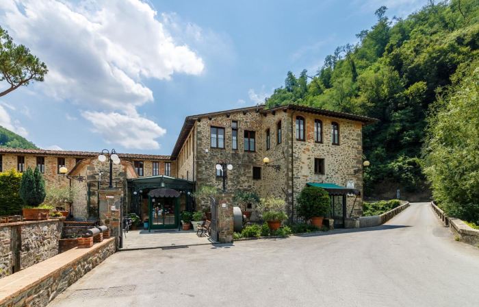 Villaggio Albergo San Lorenzo e Santa Caterina