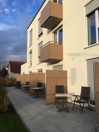 INhouse - Wohnen Auf Zeit