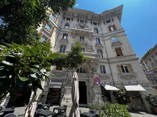 Hotel Genova Liberty Hotels in Genoa