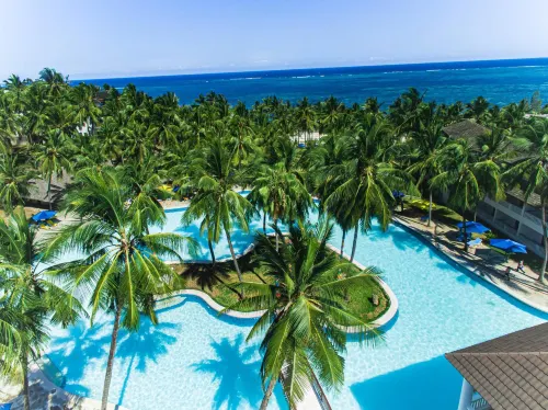 PrideInn Flamingo Beach Resort & Spa Mombasa Hotels in Shanzu