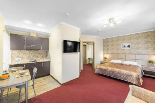 Tsentr Hotel
