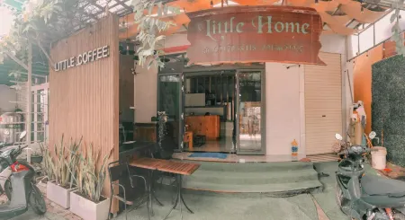 Little Home Homestay Отели рядом с достопримечательностью «Пуло-Кондор»