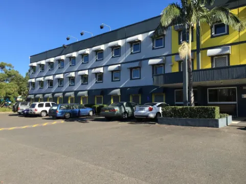 宜必思快捷恩菲爾德飯店