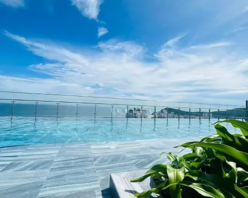 Ken's House - The Sóng Condotel Vũng Tàu الترفيه والتسلية Photos