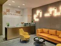 Hotel Domus Collis - Desayuno