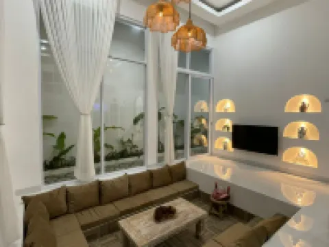 Gypsea Unit at Villa Deba Sugihmukti Hotel a Pasirjambu
