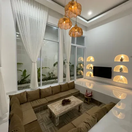 Gypsea Unit at Villa Deba Sugihmukti Отели в г. Pasirjambu