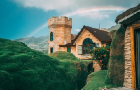 Bambuda Castle โรงแรมใน