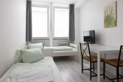 PM-Rooms Отели в г. Лайм