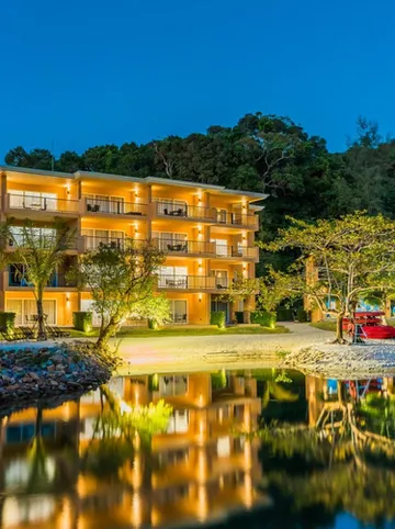 รูปภาพของมารีน่าแซนด์ รีสอร์ท