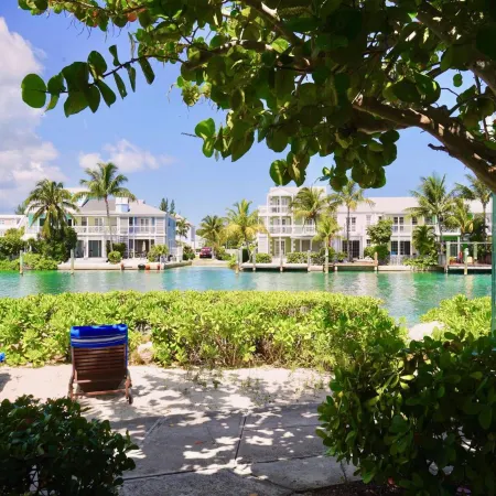 Sandyport Beach Resort
