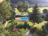 Hotel la Prairie فنادق في Autrans