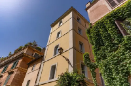 Effe Luxury Palace Hotels near Roman Forum