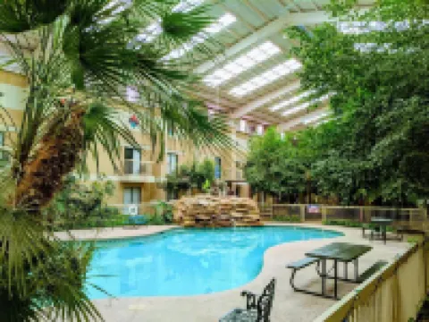Atrium Inn Hotel di Fort Stockton