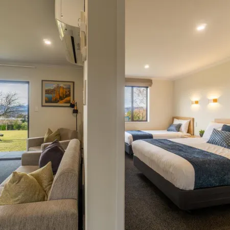 Tasman Holiday Parks - Wanaka