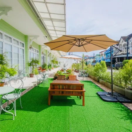 Greenish Ranong Hotel