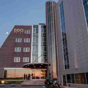 Ego Hotel Hotel Exterior