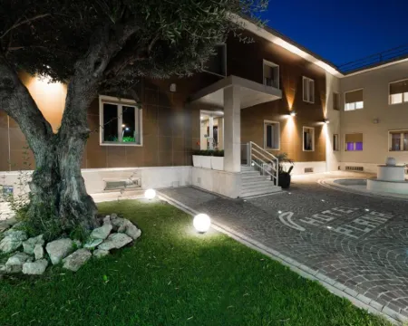 Plana Hotel Hotels in Caserta