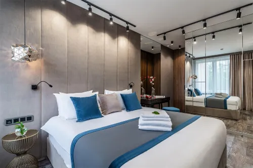 Kompleks Apartamentov Links Apart Hotel