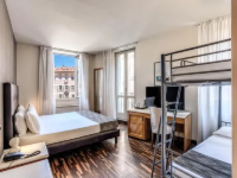 アルベルゴ フィレンツェ コモのホテル