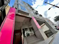 Asahi City Inn Hotel - parking