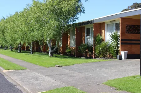 Portland Retro Motel Отели в г. Портленд Север