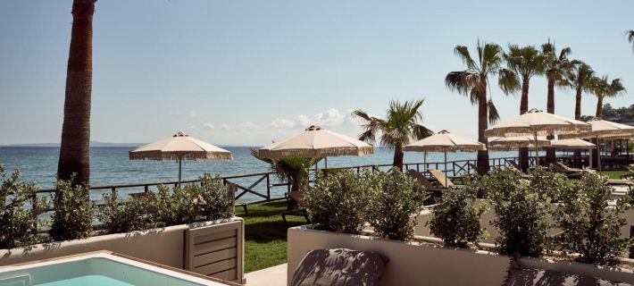 Windmill Bay Hotel Hoteles en Argassi