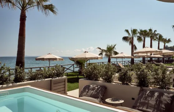 風車灣公寓式酒店