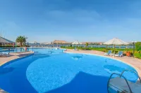 Tolip Aswan Hotel - Uima-altaat