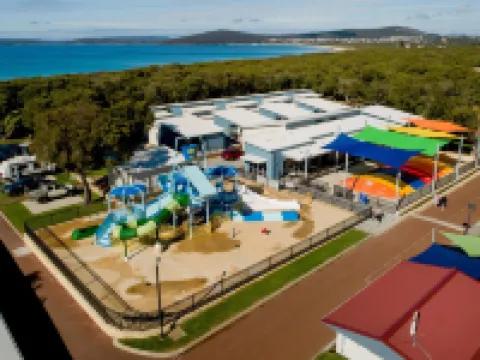 Big4 Emu Beach Holiday Park Hotel di Albany