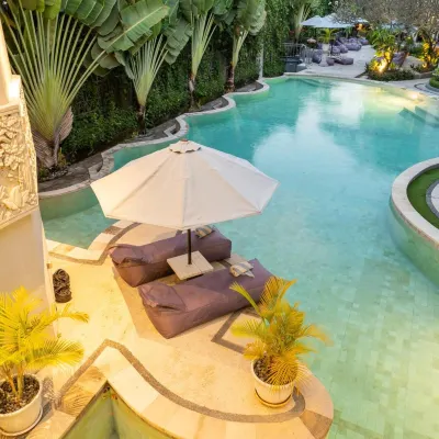 Bali Karma Sajtra Hotel Hotel dekat Restaurant Sarong