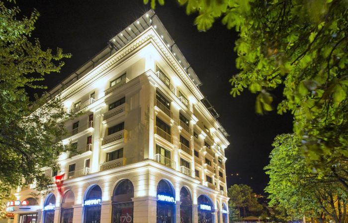 Sinema Hotel Ordu