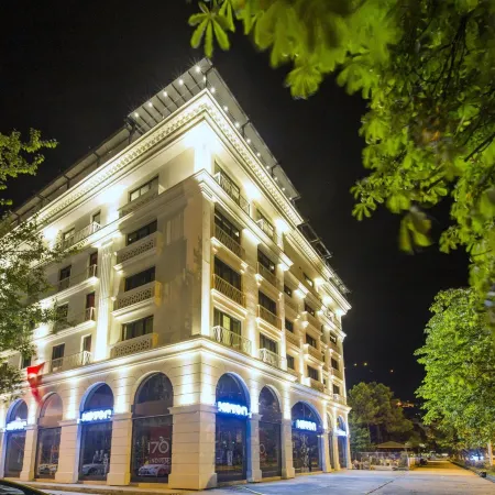 Sinema Hotel Ordu