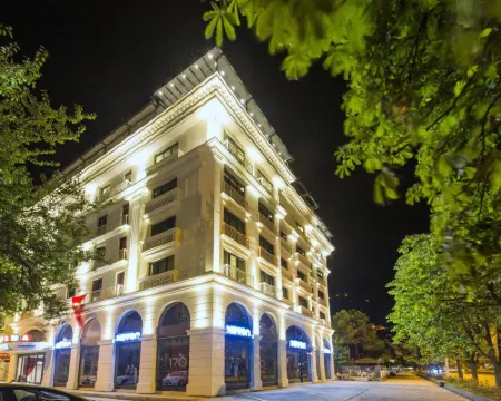 Sinema Hotel Ordu Otel Ordu otelleri