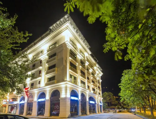 Sinema Hotel Ordu