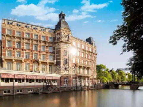 Tivoli Doelen Amsterdam Hotel