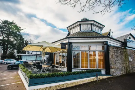 Palm Court Hotel Отели в г. Peterculter