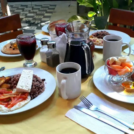 Hotel la Polvora