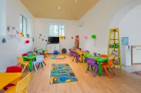 Hotel Forest Beach - Parkplatz