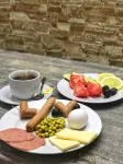 Hobby Hotel - Breakfast