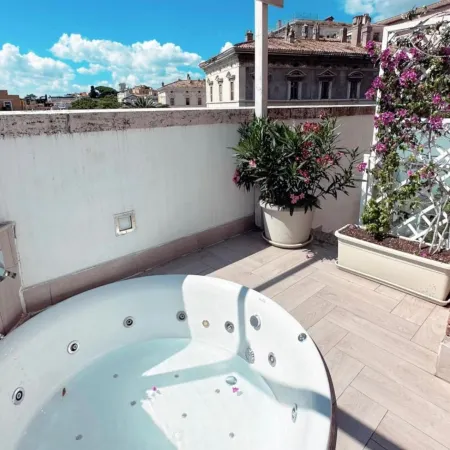 Terrazza Marco Antonio Luxury Suite
