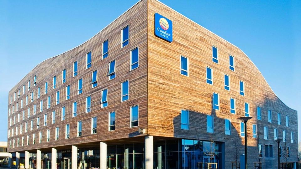Comfort Hotel Square