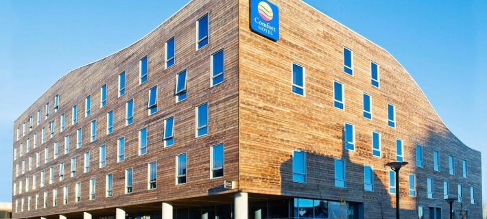 Comfort Hotel Square Ξενοδοχεία στην πόλη Stavanger