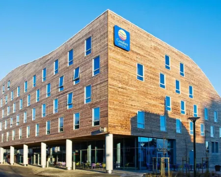 Comfort Hotel Square Hotels in Stavanger