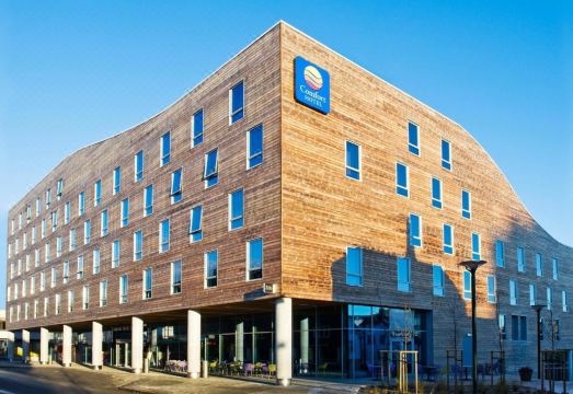 컴포트 호텔 객실