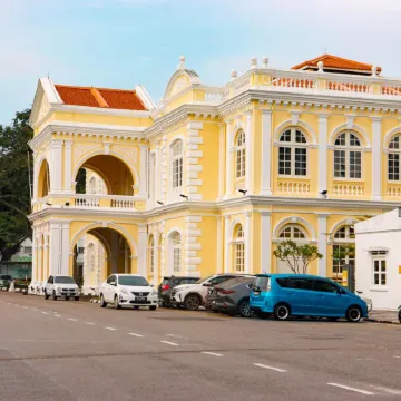 Bishop Hotel Отели рядом с достопримечательностью «Пинанг Литл Индиа»