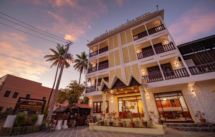 LuangPrabang Center Hotel