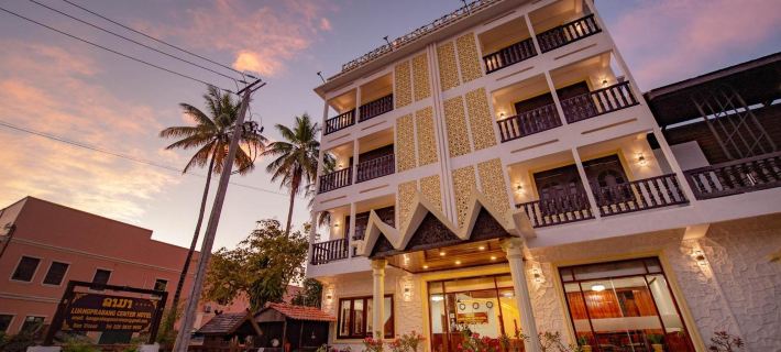 LuangPrabang Center Hotel Hotels in Luang Prabang
