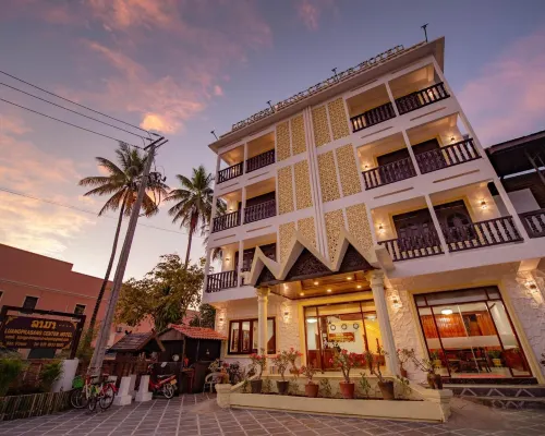 LuangPrabang Center Hotel Hotels in Luang Prabang
