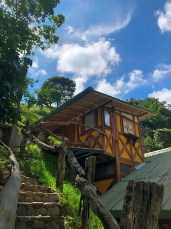 Ecorefugio Las Mirlas